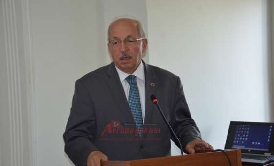 Trakya Kent Konseyleri Birliği Çorlu'da Toplandı