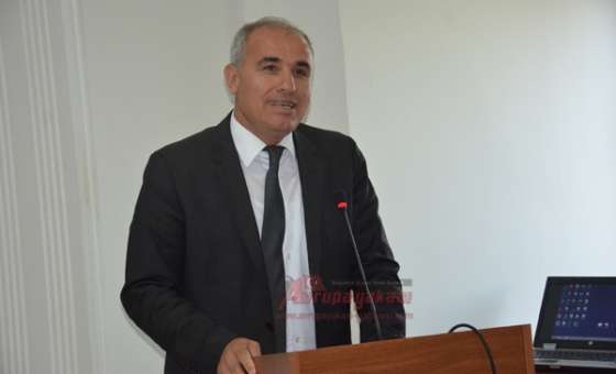 Trakya Kent Konseyleri Birliği Çorlu'da Toplandı