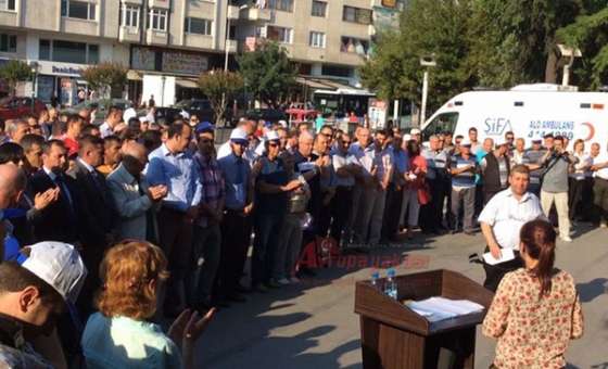 Zorunlu Göçün 26. Yılı Dolayısıyla Anma Etkinliği Düzenlendi