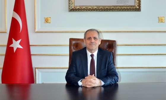 Vali Salihoğlu`ndan Jandarma Teşkilatı`na Kutlama