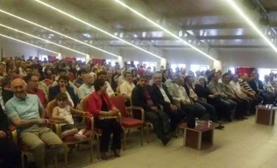 İmam Hatip Lisesi`nden Mezuniyet Töreni