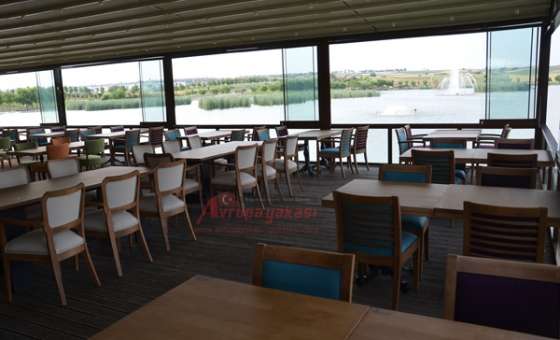 Göl Et Restoran Cumartesi Günü Açılıyor