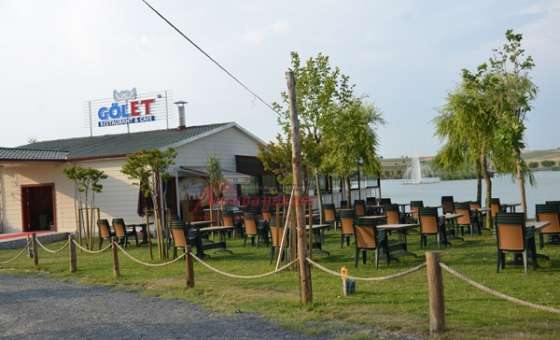 Göl Et Restoran Cumartesi Günü Açılıyor