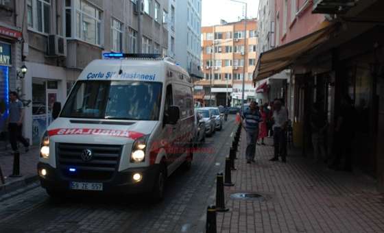 Restoran Sahibi Adam Garson Kadını Kurşunladı