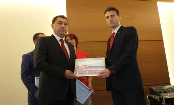 Hüdavendigar Başarı Ödülleri Sahiplerini Buldu