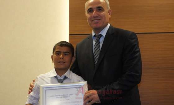 Hüdavendigar Başarı Ödülleri Sahiplerini Buldu