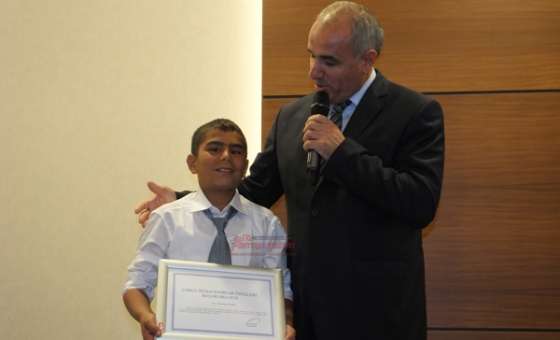 Hüdavendigar Başarı Ödülleri Sahiplerini Buldu