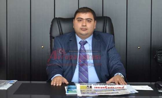 Kaymakam Kızıltoprak`tan Babalar Günü Mesajı