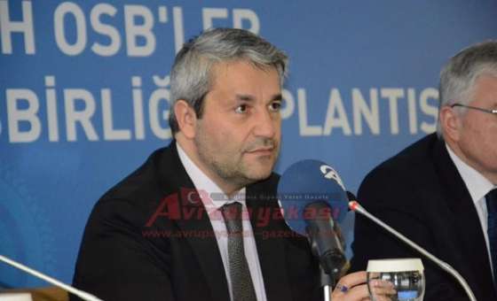 Bilim, Sanayi Ve Teknoloji Bakanı Nihat Ergün Tekirdağ Basını İle Buluştu
