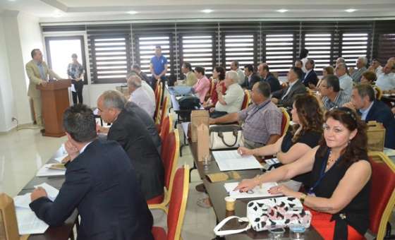 Kent Konseyleri Toplantısı Sonuç Bildirgesi Yayımlandı “Termik Santrallere Karşıyız”