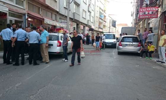 Yol Tartışmasında Kan Aktı: 1 Yaralı