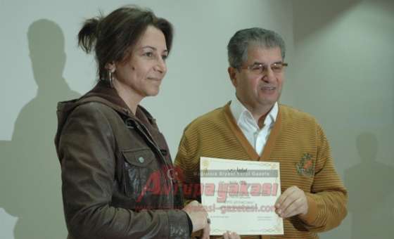 Çorlu Devlet Hastanesi Koridorları Sergi Salonuna Dönüştürüldü