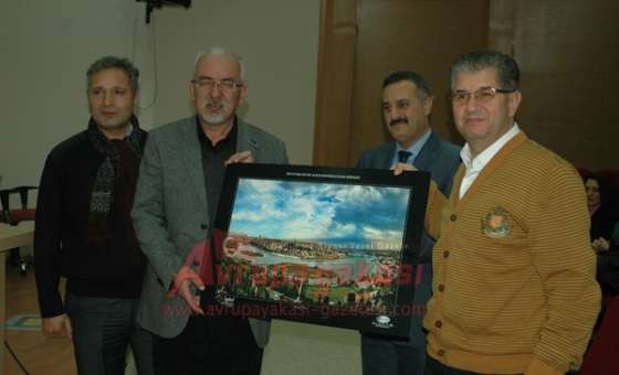 Çorlu Devlet Hastanesi Koridorları Sergi Salonuna Dönüştürüldü
