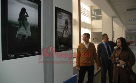 Çorlu Devlet Hastanesi Koridorları Sergi Salonuna Dönüştürüldü