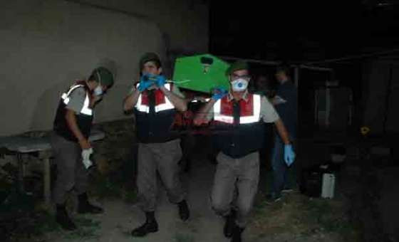 Jandarma Aradı, Komşular Buldu
