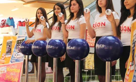 Orion`un Akıllı Hediyeleri Sahiplerini Buldu