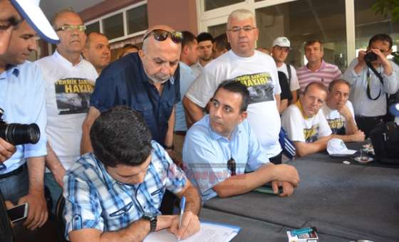 Ulaş`tan Sonra Misinli'de Termik Santrale ‘Hayır' Dedi