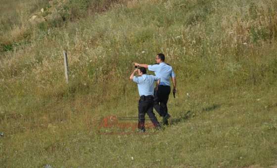Polis Hırsız Kovalamacası