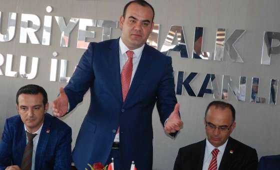 Chp Tekirdağ Milletvekili Ve Tbmm Başkanlık Divanı Üyesi Emre Köprülü:“Bizim Önceliğimiz Vatandaşa Yakın Olmak”