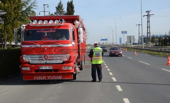 Ağır Vasıta Araçlara Uygulama