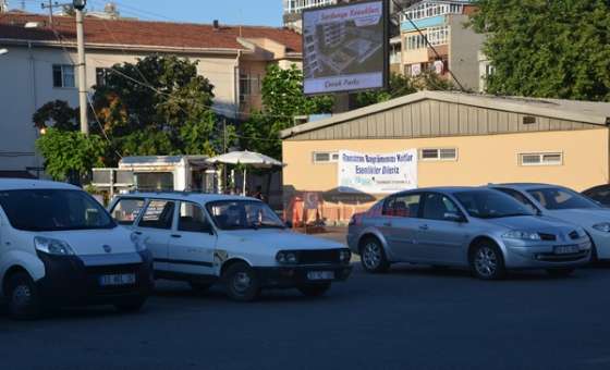 Büyükşehre Para Lazım!