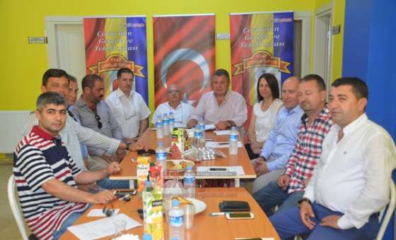 Çorluspor 1947`nin Yeni Yönetimi Belli Oldu