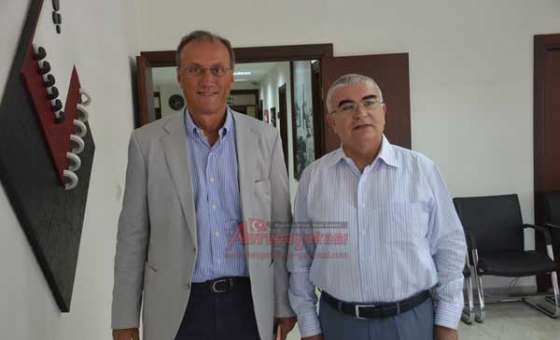 Eski Dostlar Buluştu