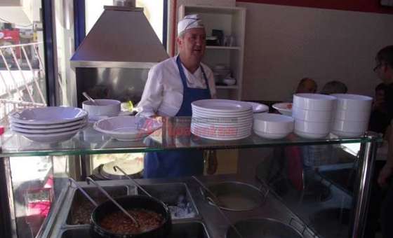 Esnaf Lokantası Açıldı