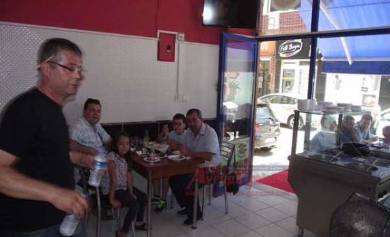 Esnaf Lokantası Açıldı
