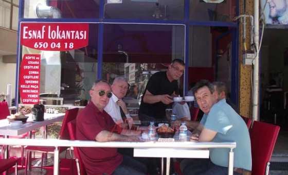 Esnaf Lokantası Açıldı