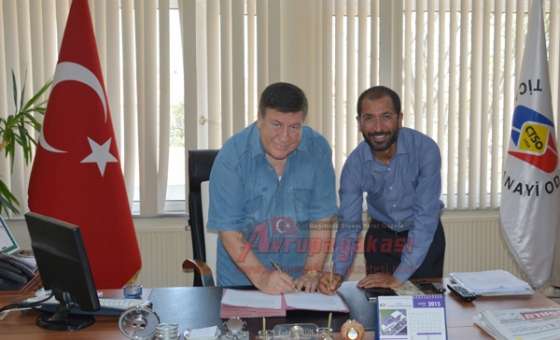 Çorlu Tso Ve Trepaş Arasında İndirimli Elektrik Anlaşması