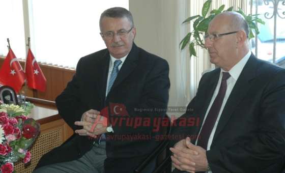Mhp`li Belen`den Esnaf Odalarına Ziyaret