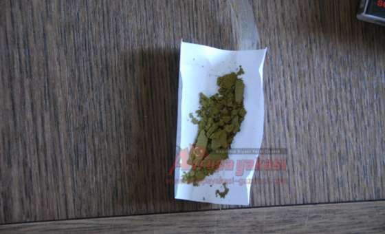 Çorlu Kom Ekipleri Konserve Kutusunda Esrar Ele Geçirdi