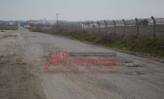 Önerler Köyü Yoluna Asfalt İsteği