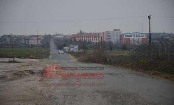 Önerler Köyü Yoluna Asfalt İsteği