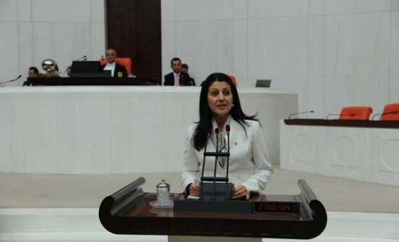 Ak Parti Tekirdağ Milletvekili Ve Tbmm Başkanlık Divanı Üyesi Özlem Yemişçi`den Kadınlar Günü Açıklaması