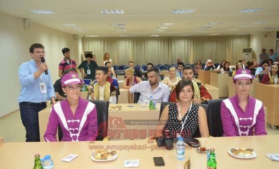 Festival Başlıyor