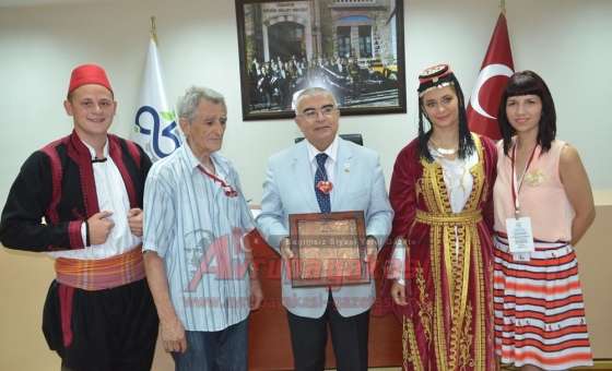 Festival Başlıyor