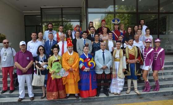 Festival Başlıyor