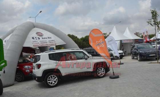 Fiat Haliç Oto Auto Show Ve Tarım Fuarında