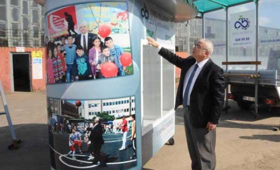 Çorlu Belediyesi'nden Oyuncak Ve Kitap Kumbaraları
