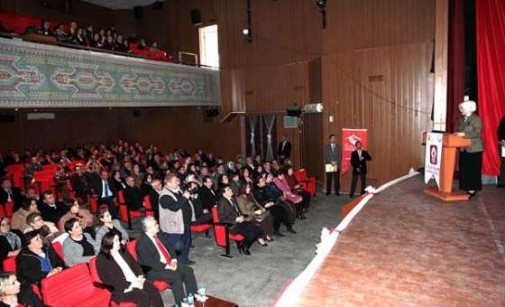 Gönül Elçileri Projesi Malkara'da Tanıtıldı