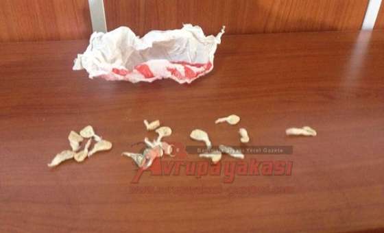  Uyuşturucu Tacirlerine Baskın