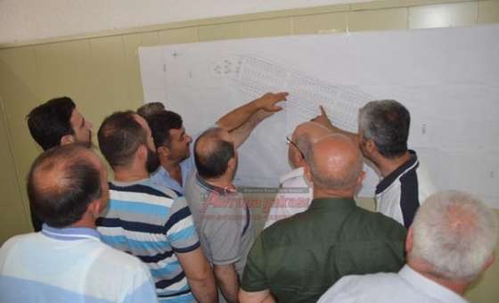 Kapalı Pazaryerinde Mutlu Son