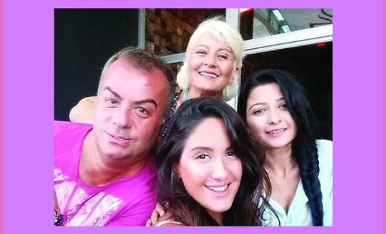 Survivor Sahra Işık Çorlu'da