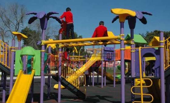Son Cemre Düştü Parklar Doldu Taştı