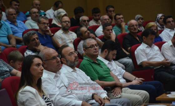 Ak Parti Tekirdağ Milletvekili Mustafa Yel; “Yarın Seçim Olsa Ak Parti Hazır”