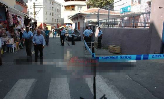 Bıçaklayıp Kaçtı Polis Yakaladı