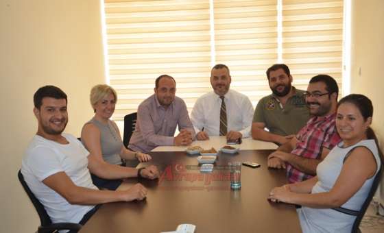 İştrak'ta Burak Üntürk Dönemi