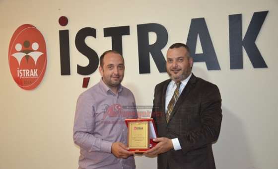 İştrak'ta Burak Üntürk Dönemi